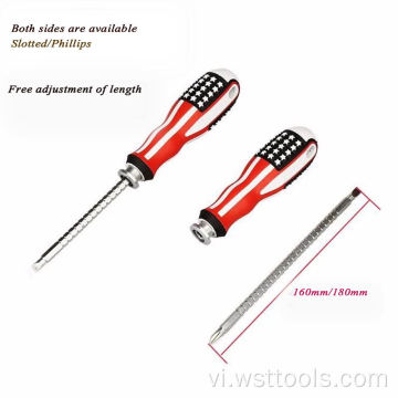 Cờ Mỹ Rachet Screwdriver